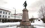 Архангельск, «Малые Корелы», охота за северным сиянием