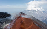 Экскурсия к подножию Авачинского вулкана / Поездка на мыс Маячный
