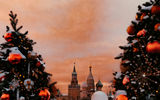 Обзорная экскурсия по городу «Москва праздничная»