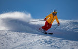 Легкий ски-тур и перелет из горного приюта на вертодром