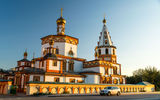 Обзорная экскурсия по Иркутску