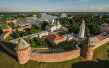 Великий Новгород. Старая Русса