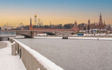 Прогулка по Москве-реке