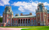 Музей-усадьба «Царицыно». Отправление в Санкт-Петербург