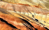 Курайская степь и марсианские пейзажи