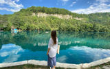 Черекское ущелье - Верхняя Балкария - Голубые озера