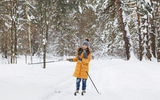 Зимний отдых на лыжах в Орловской области