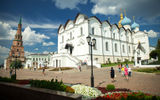 Прибытие в Казань. Интерактивная программа и обзорная экскурсия по городу