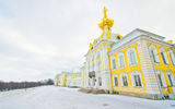 Пятница (5 января). Экскурсия в Петергоф с посещение Нижнего парка и Петергофского дворца
