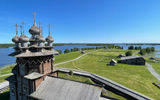 Экскурсия по Петрозаводску. Поездка на остров Кижи