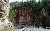 Обратный путь на стоянку Алтай-Эрине. Улаганский перевал. Красные ворота