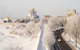 Переезд в Архангельск и обзорная экскурсия