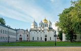 Великий Новгород. Завершение программы