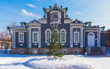 Прибытие в Иркутск - обзорная экскурсия по городу - этнографический музей «Тальцы» - музей Байкала - Листвянка