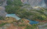 Гейзерное озеро и треккинг к Куехтанарским озерам