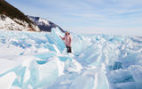 Пять дней по льду Байкала. Активный тур