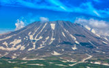 Красота вулканов Камчатки. Восхождение на вулканы Мутновский и Горелый
