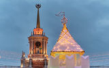 Прибытие в Екатеринбург. Обзорная экскурсия по городу