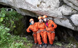 Экскурсия в Денисовы пещеры. Посещение пещеры «Музейная»