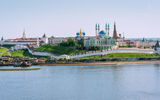 Золотой Казан и Красный город. Экскурсионный тур в Казань и Йошкар-Олу на 5 дней
