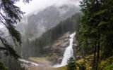 Водопад Ширлак, экскурсия на петроглифы Калбак-Таш