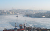Прибытие во Владивосток