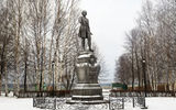 Петрозаводск, Дом Куклы, катание на снегоходе
