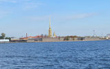 Прибытие в Санкт-Петербург. Обзорная экскурсия по городу и в Петропавловскую крепость