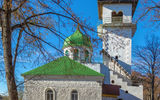 Посещение Свято-Михайловского монастыря