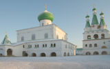 Национальный музей Карелии - Центр шунгита - Александро-Свирский монастырь - Фермерская усадьба - Санкт-Петербург