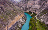 Чудеса Дагестана: экскурсия на Сулакский каньон и бархан Сарыкум