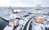 Зима на Балтике