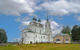 Сольвычегодск. Экскурсия в Благовещенский собор