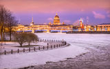 Петербург Лайт. Зимние каникулы на 5 дней