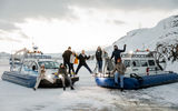 Комфортный экспресс-тур по льду Байкала