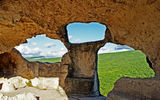 Пещерный город Эски-Кермен и экскурсия в Uppa Winery