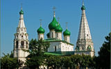 Экскурсия по Ярославлю. Богоявленско-Анастасиинский монастырь