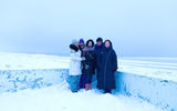 Музей художественного освоения Арктики, отъезд