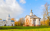Прибытие в Великий Новгород. Обзорная экскурсия по городу