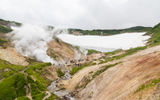 Джип-тур на Дачные термальные источники и водопад Спокойный