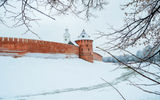 Зимние каникулы в Пскове и Великом Новгороде