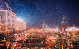 Новогодний тур в Москву на 3 дня