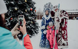 Новогодняя сказка в Казани. Сокращенная программа