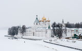 Обзорная экскурсия по новогодней Костроме, Терем Снегурочки, «Сырные истории». Отъезд