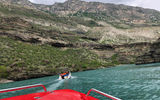 Сулакский каньон и бархан Сарыкум
