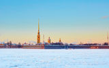 Путешествие в зимний Петербург. Сокращенная программа