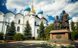 Завершение программы. Экскурсия в Казанский кремль