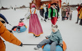 В Новый год к татарскому Деду Морозу. Расширенная программа