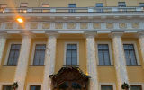 Автобусная экскурсия «Дворцы Петербурга и их владельцы», Юсуповский дворец