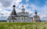 Село Ферапонтово и посещение Кирилло-Белозерского монастыря